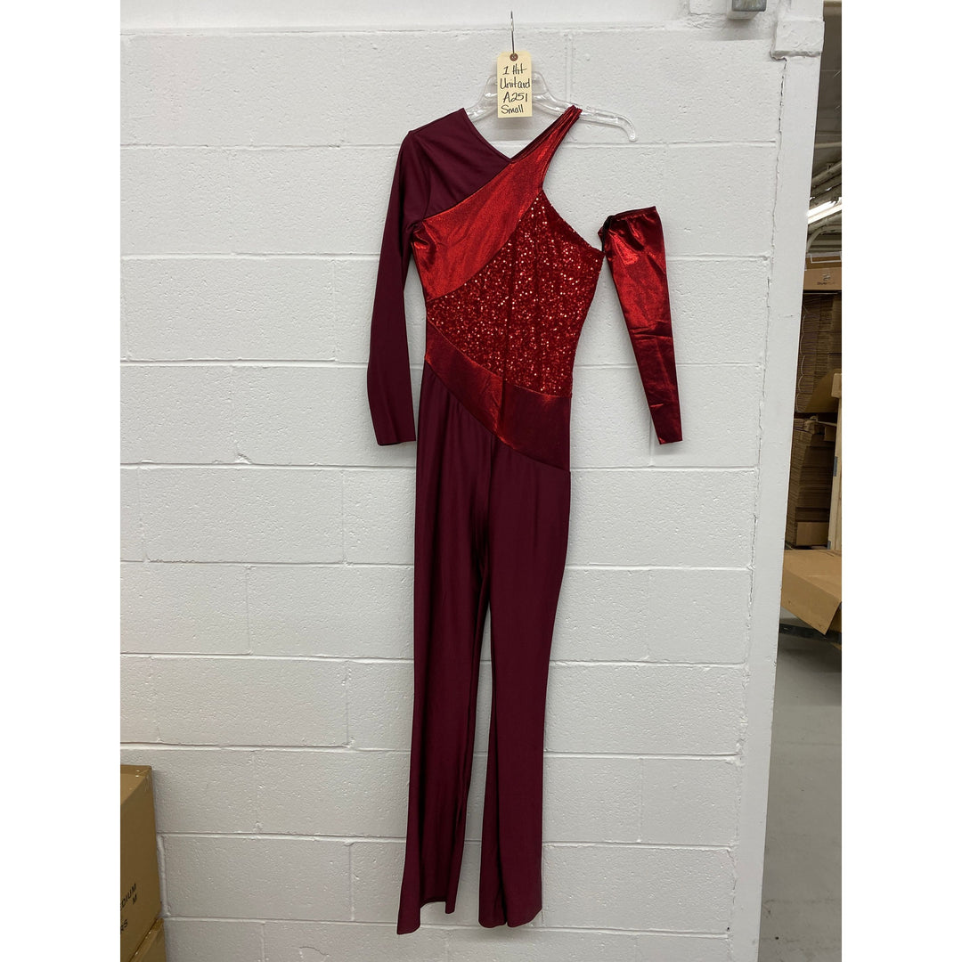 One Hit Unitard A251
