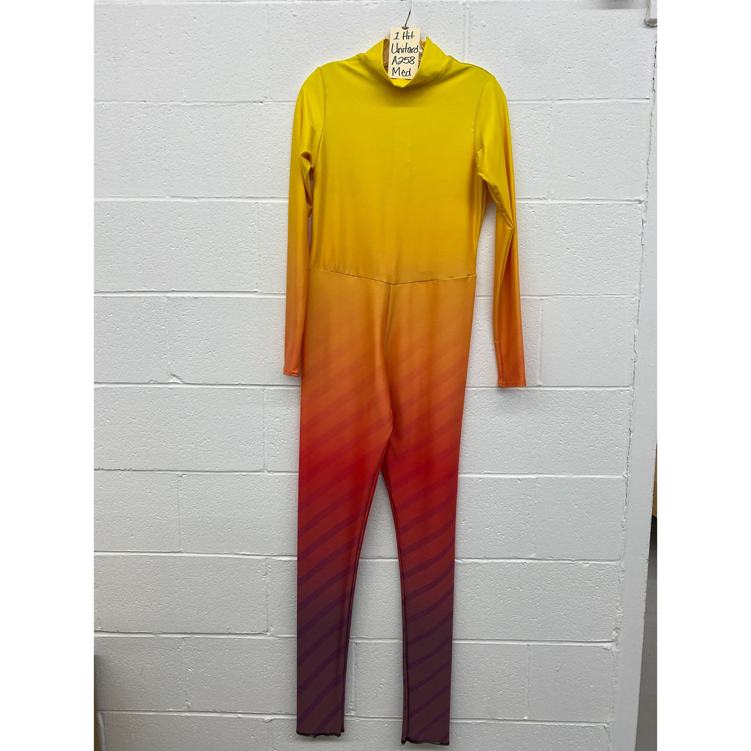 One Hit Unitard A258