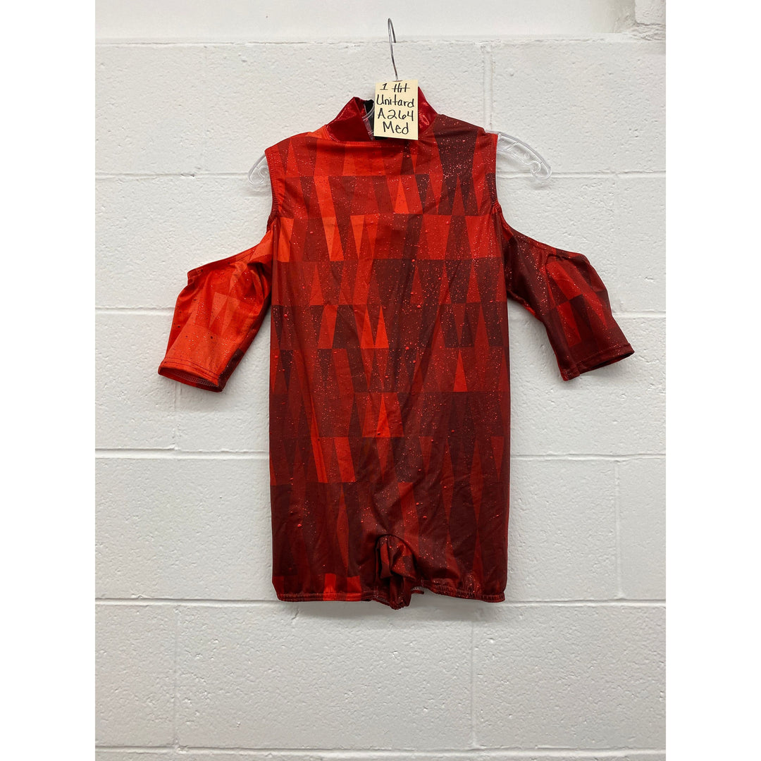 One Hit Unitard A264