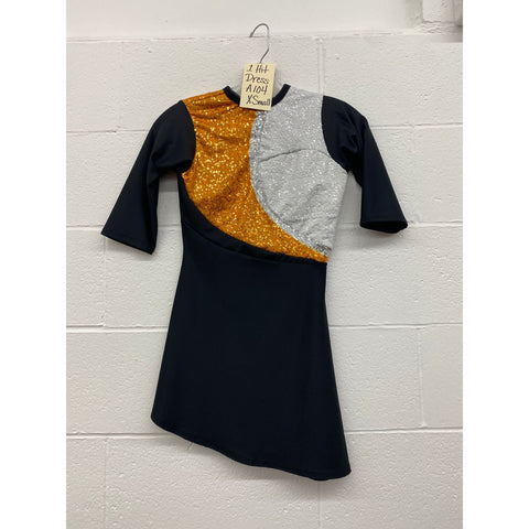 One Hit Dress A104