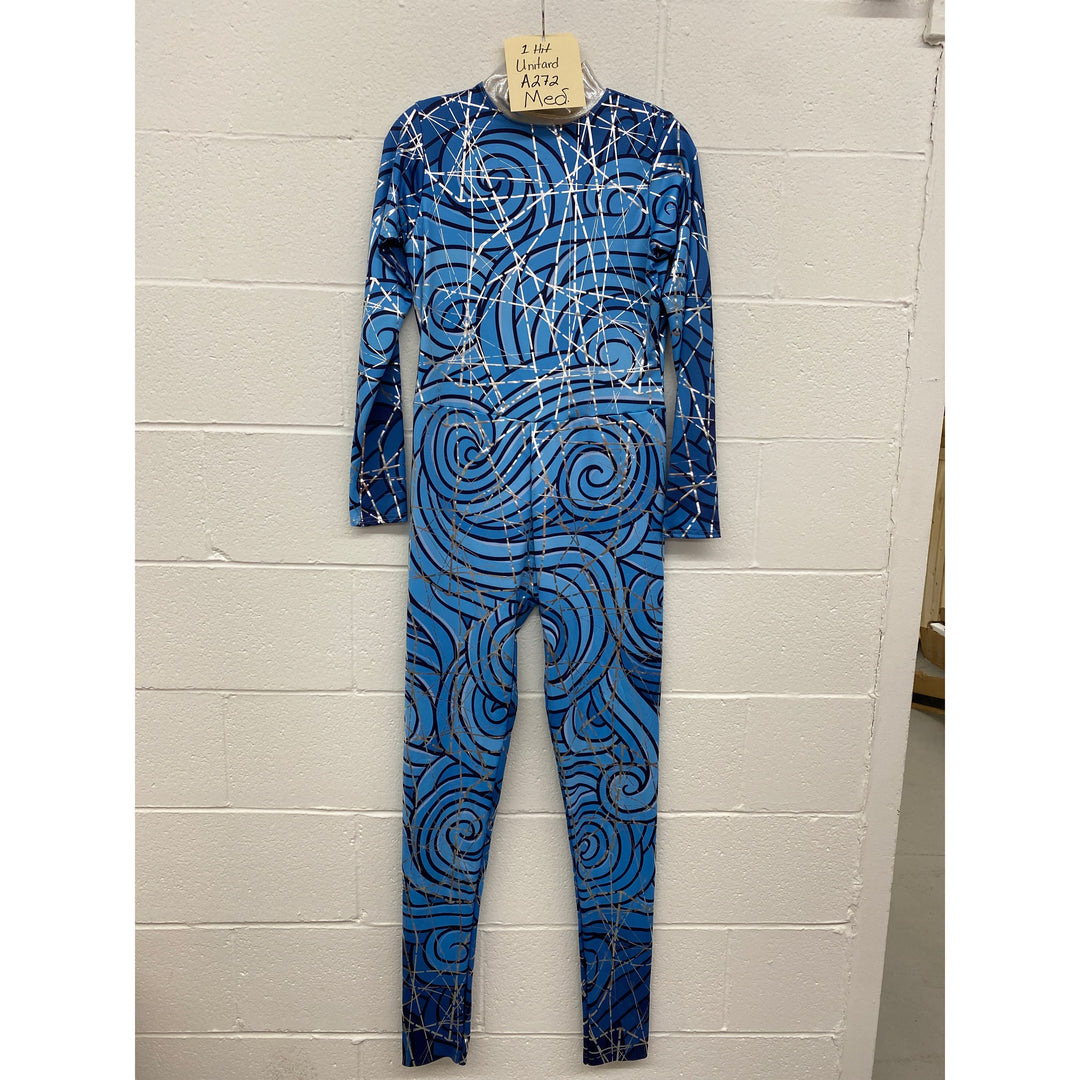 One Hit Unitard A272