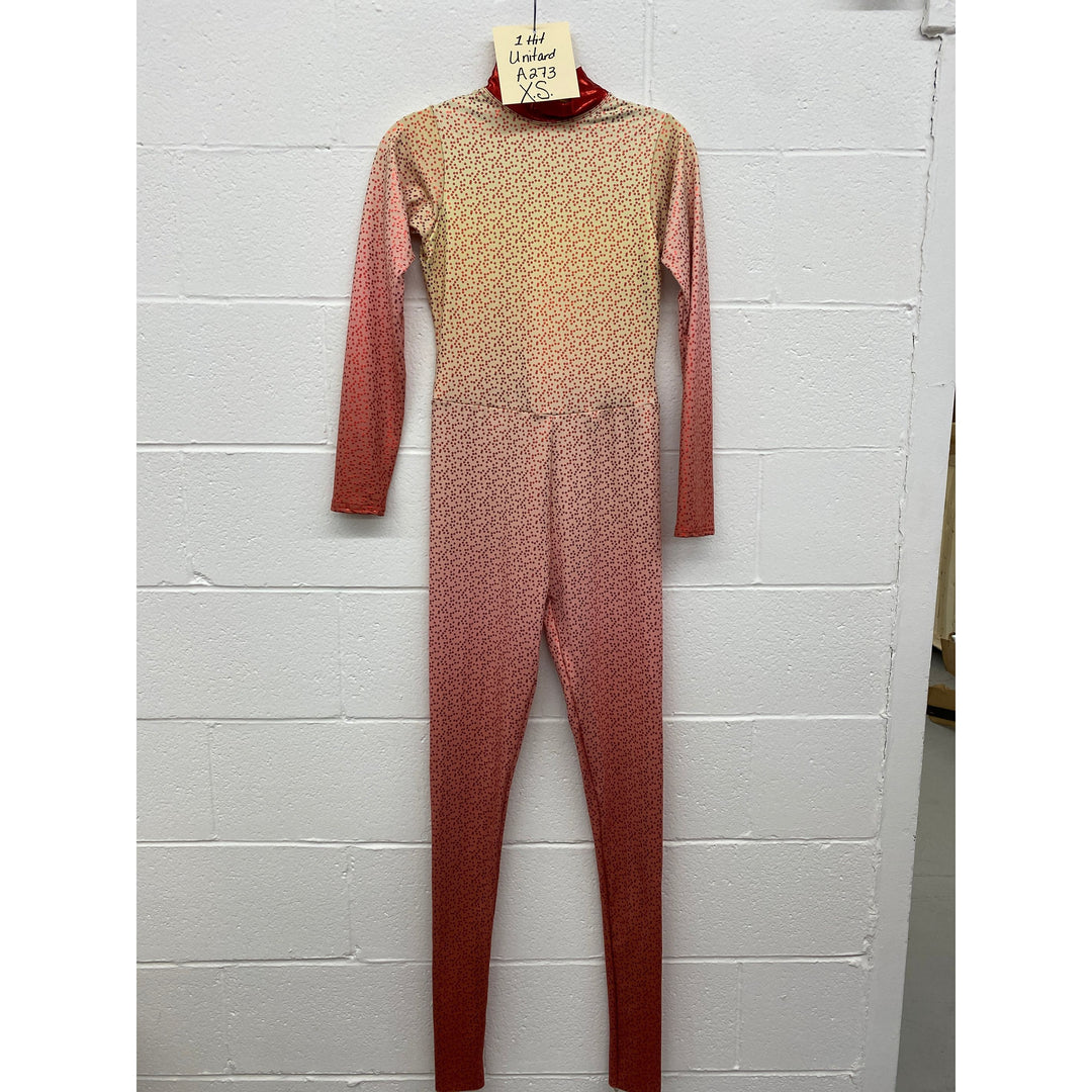 One Hit Unitard A273