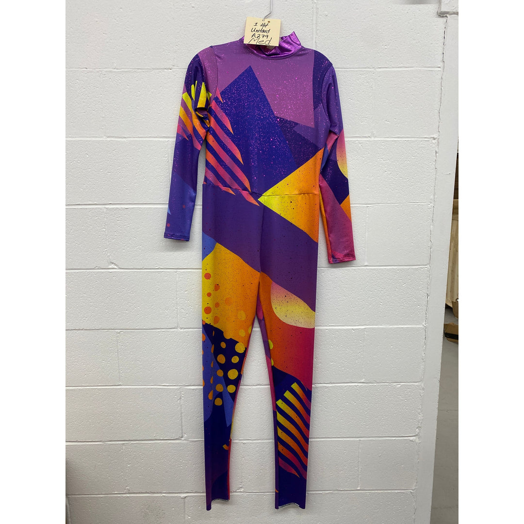 One Hit Unitard A279