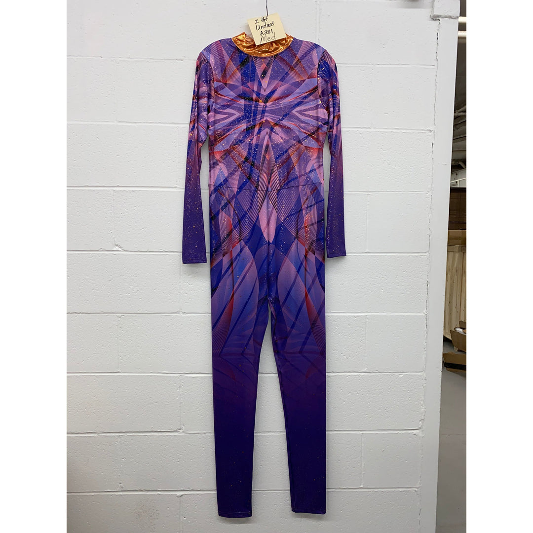 One Hit Unitard A281
