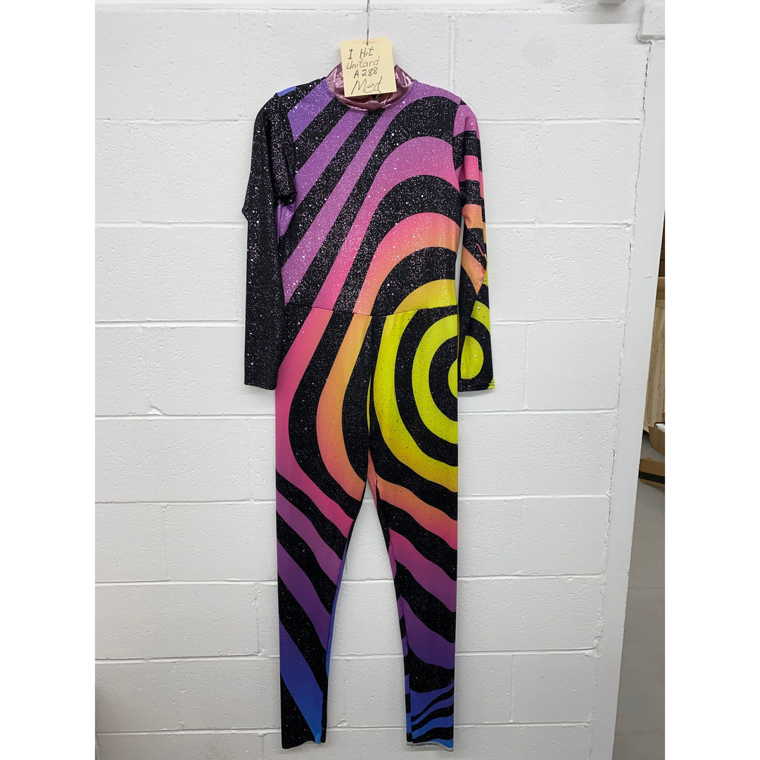 One Hit Unitard A288