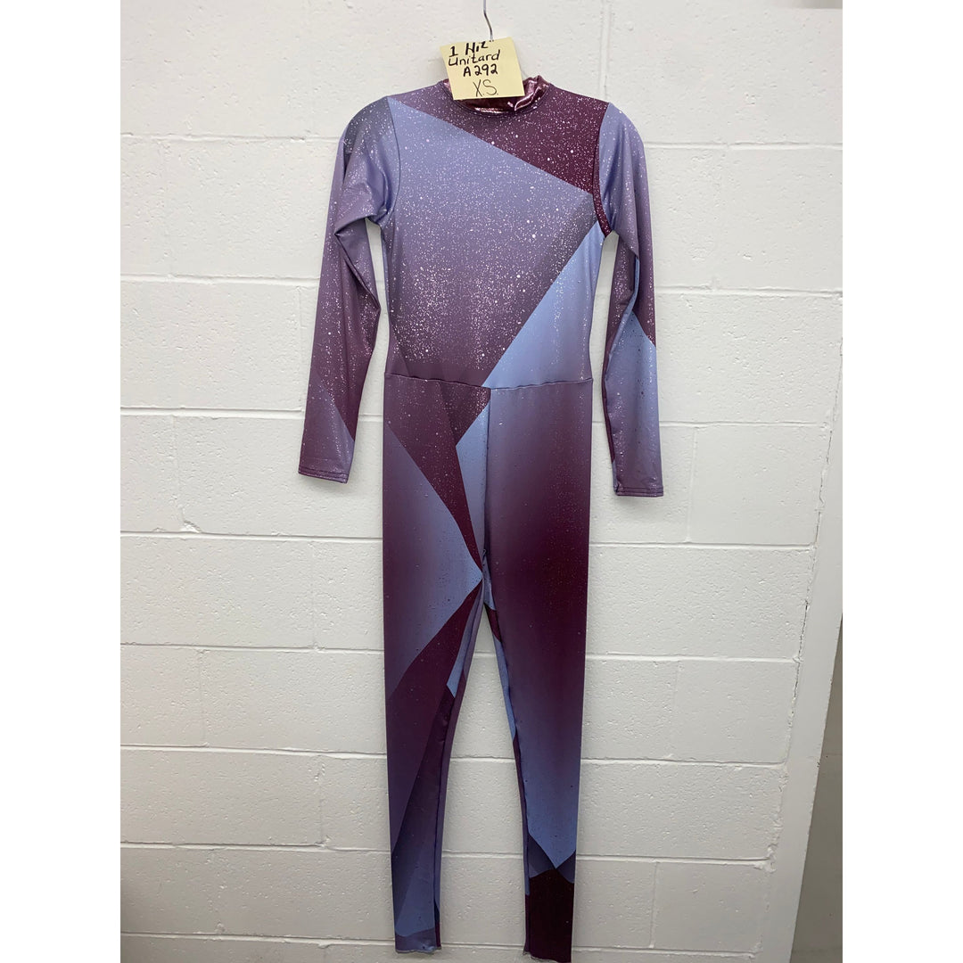 One Hit Unitard A292