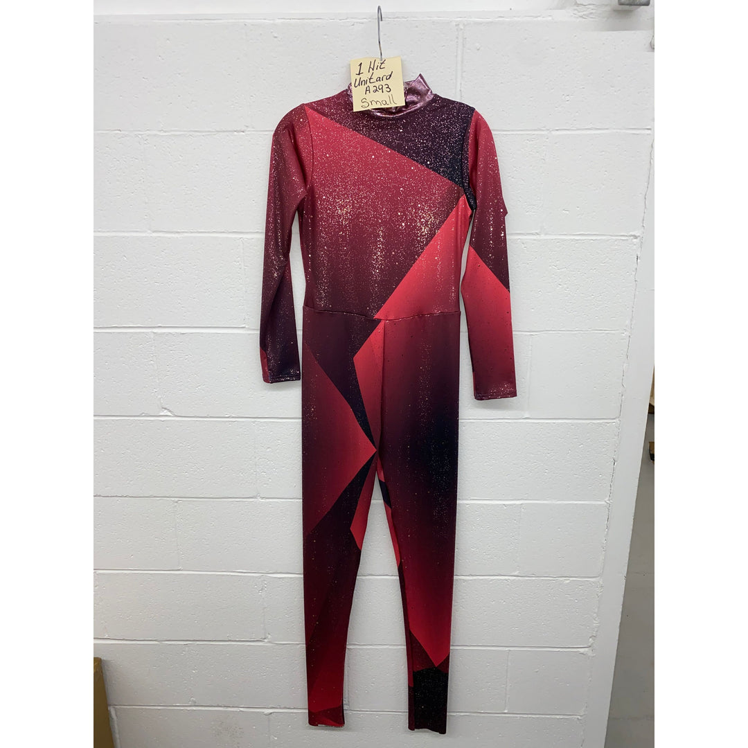 One Hit Unitard A293