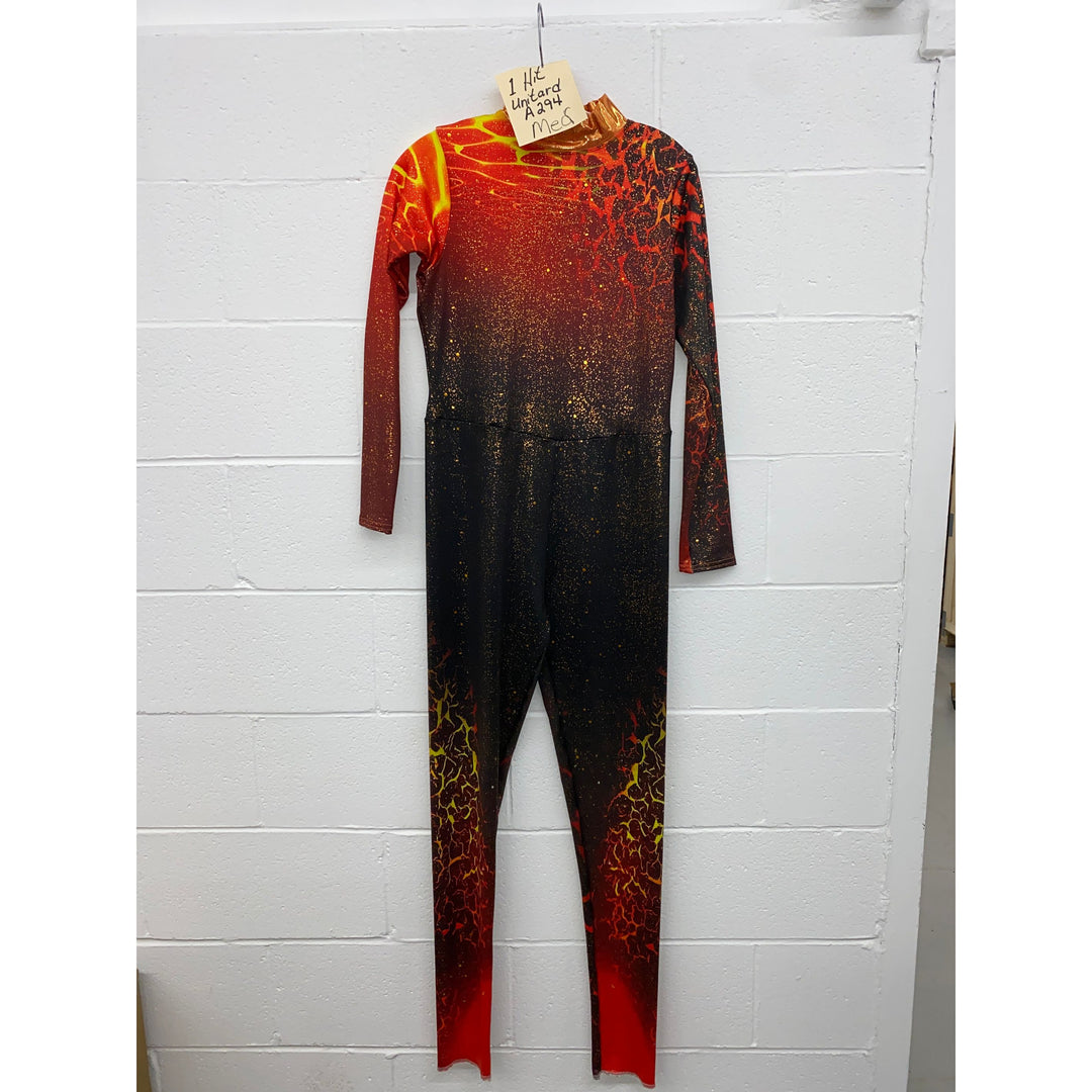 One Hit Unitard A294