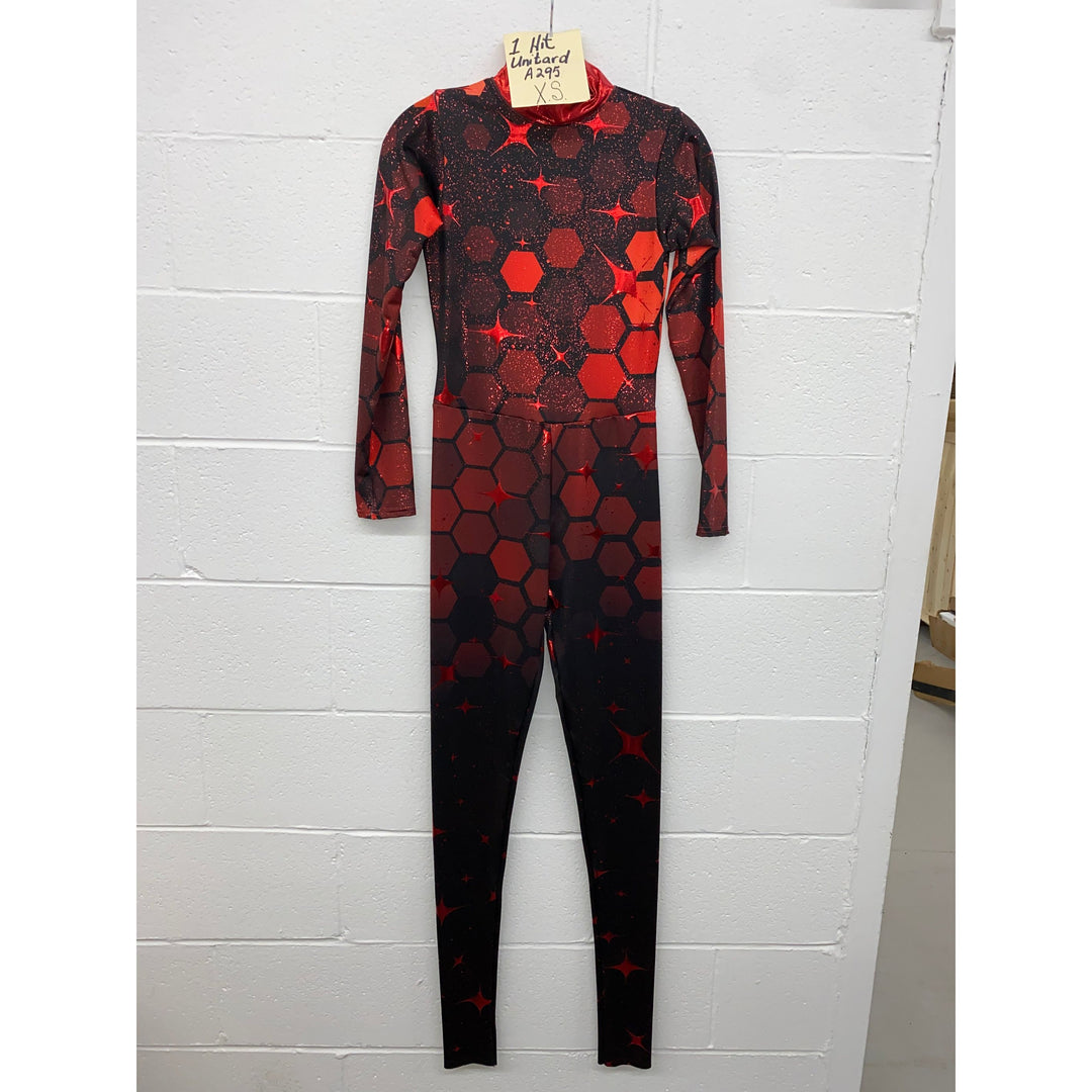 One Hit Unitard A295