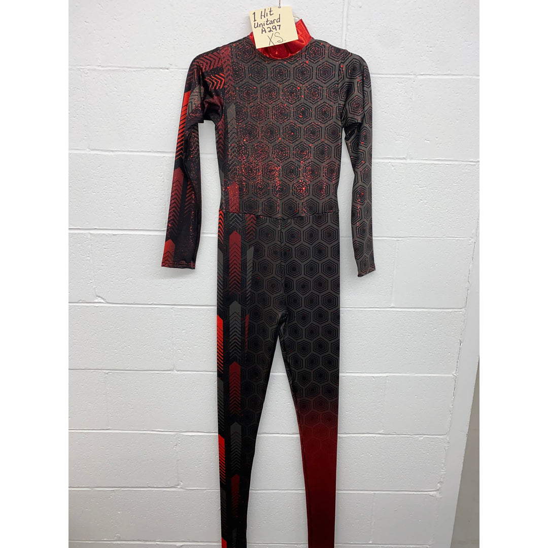 One Hit Unitard A297