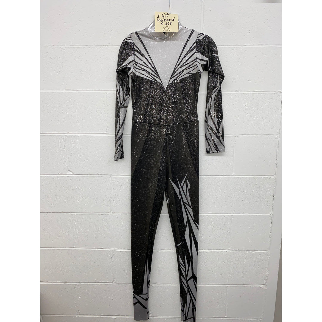 One Hit Unitard A298