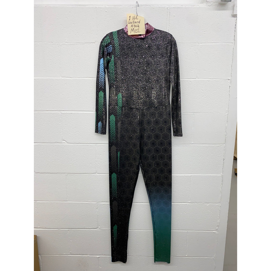 One Hit Unitard A302