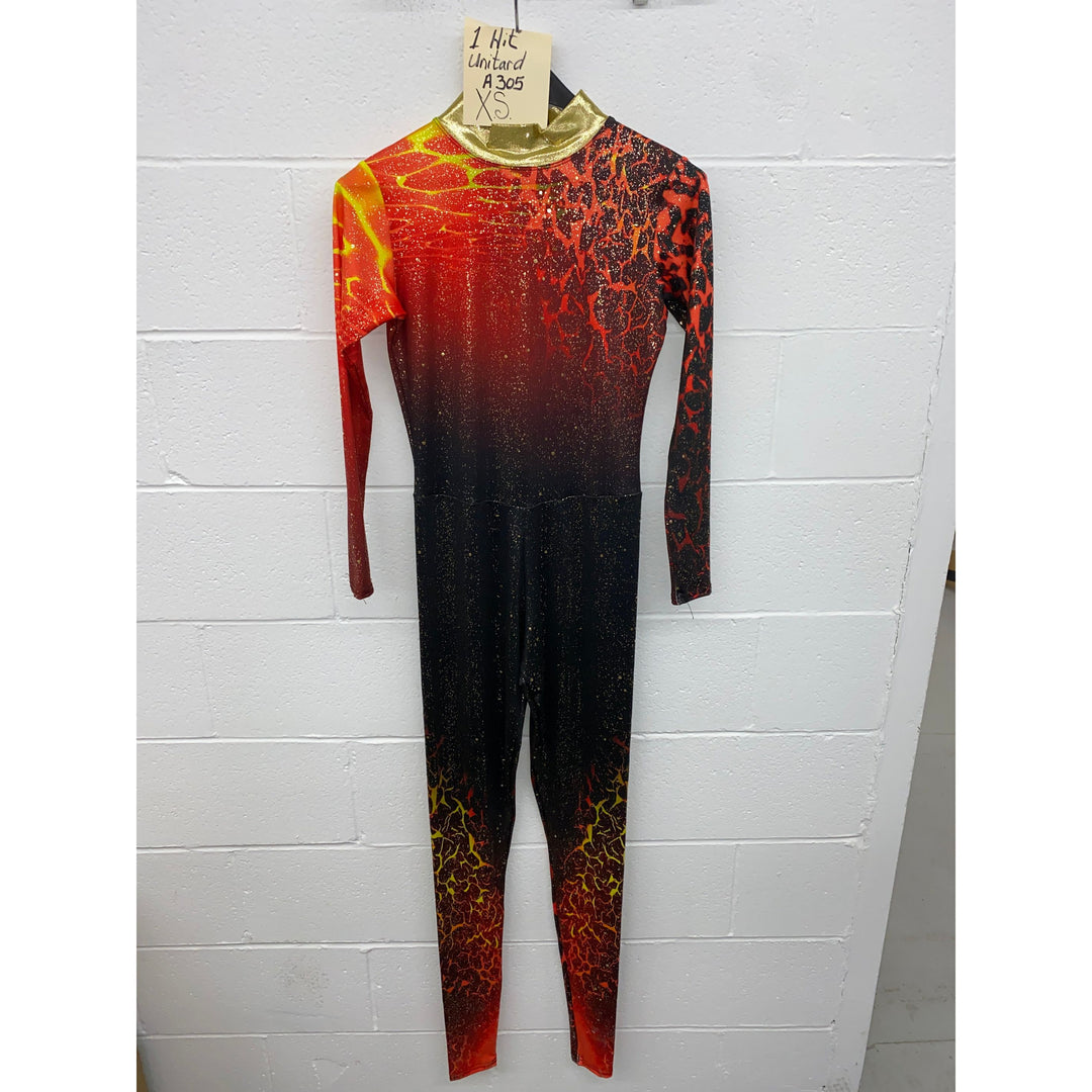 One Hit Unitard A305
