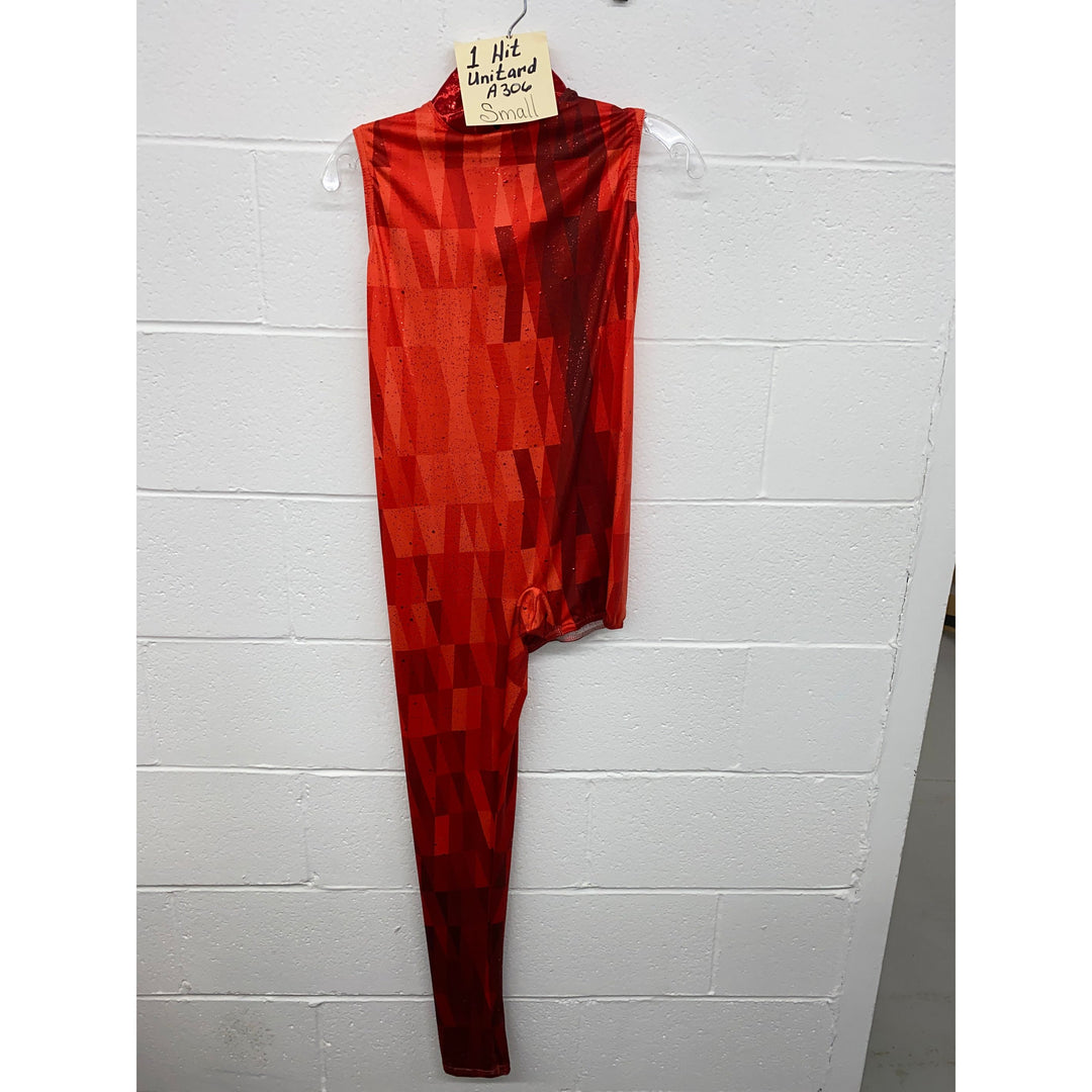One Hit Unitard A306