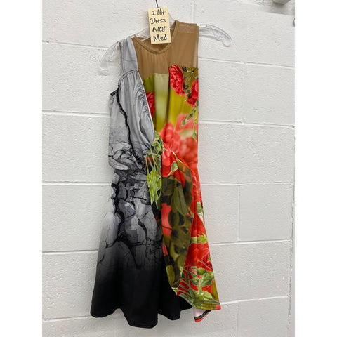 One Hit Dress A108