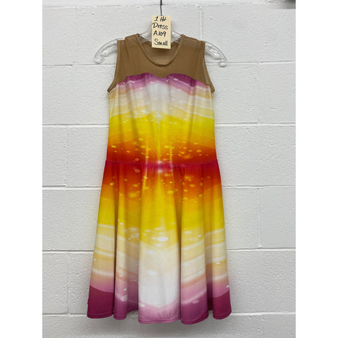 One Hit Dress A109