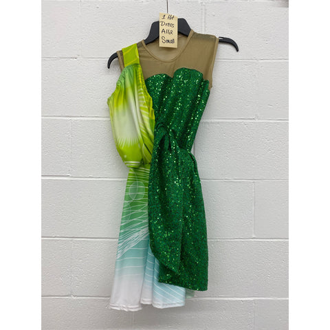 One Hit Dress A112