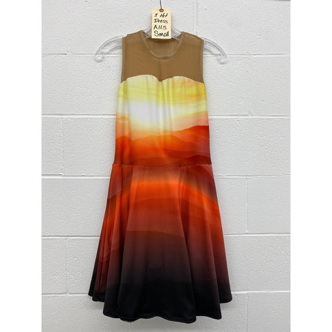 One Hit Dress A115
