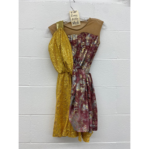 One Hit Dress A116