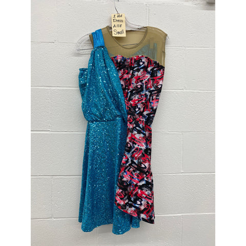 One Hit Dress A118