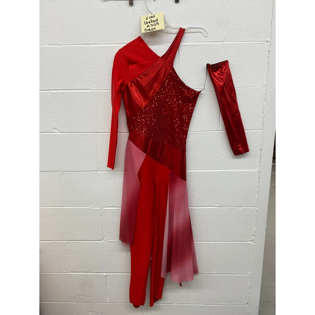 One Hit Unitard A309