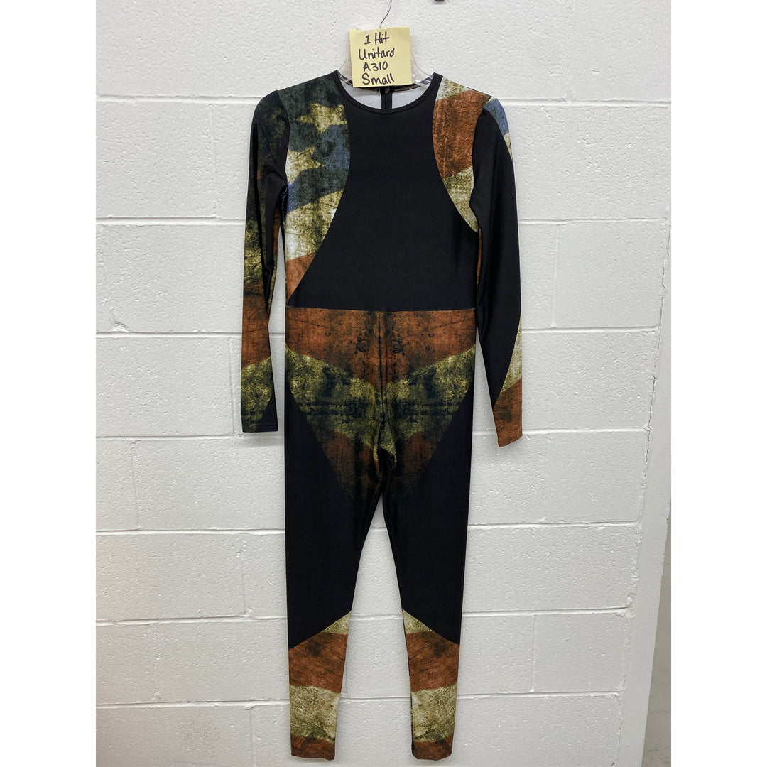 One Hit Unitard A310