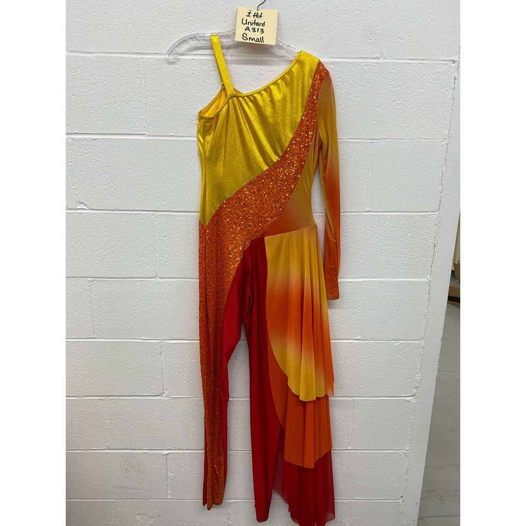 One Hit Unitard A313