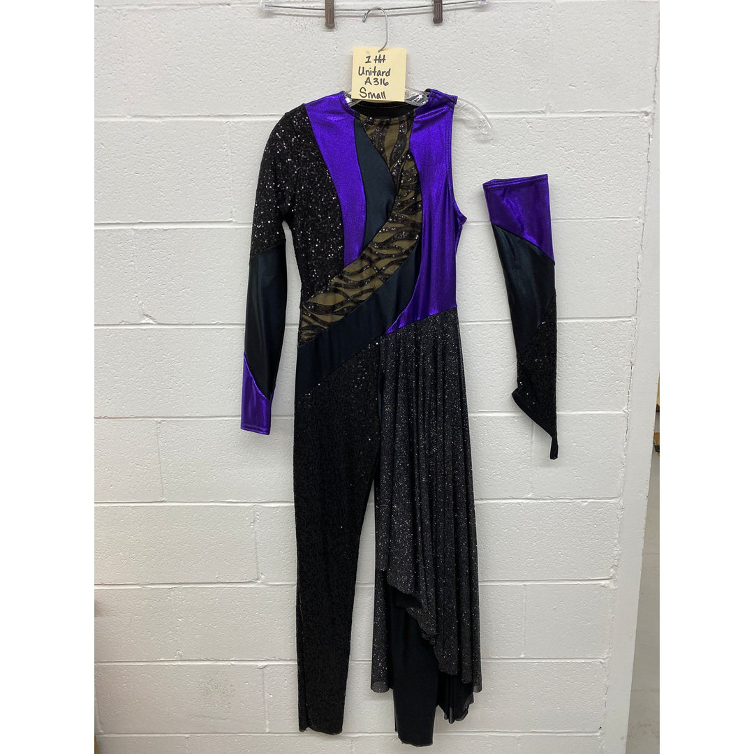 One Hit Unitard A316
