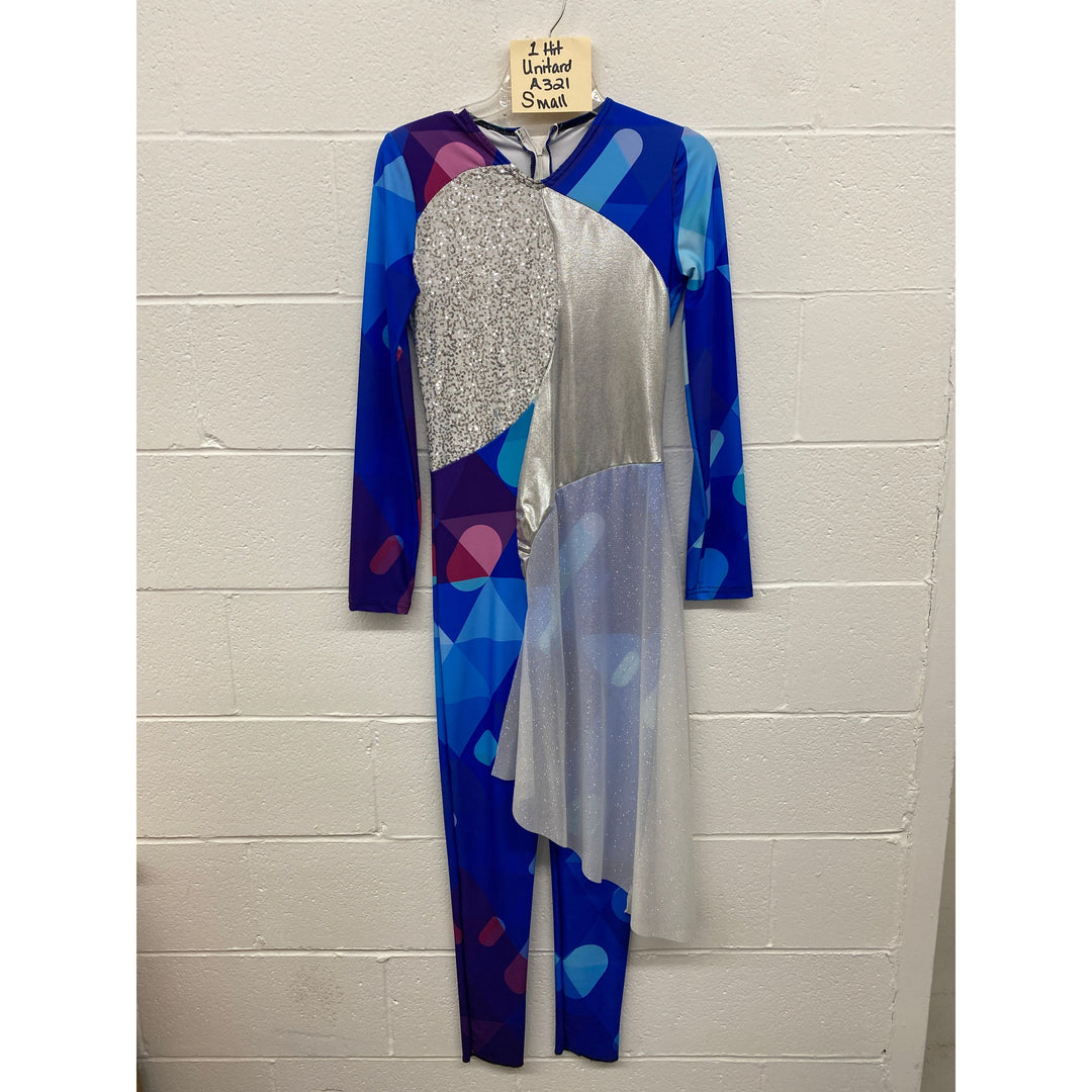One Hit Unitard A321