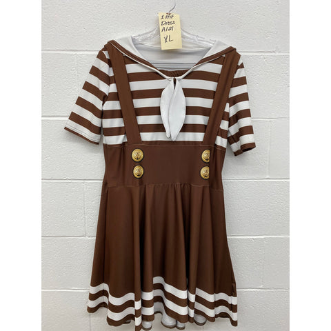 One Hit Dress A121