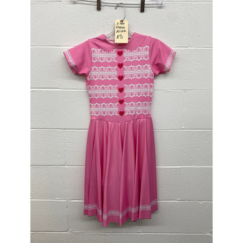 One Hit Dress A122