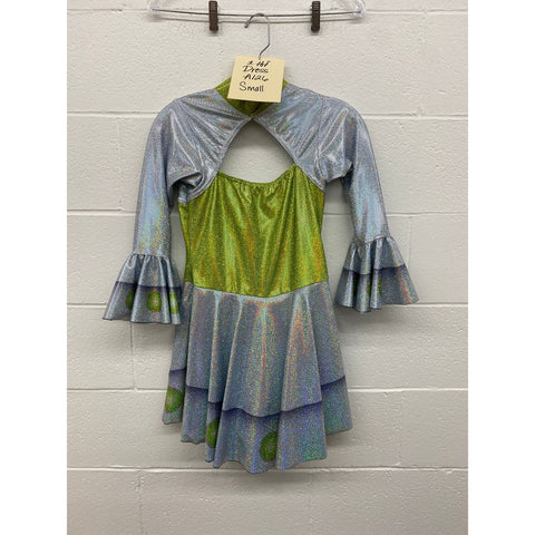 One Hit Dress A126