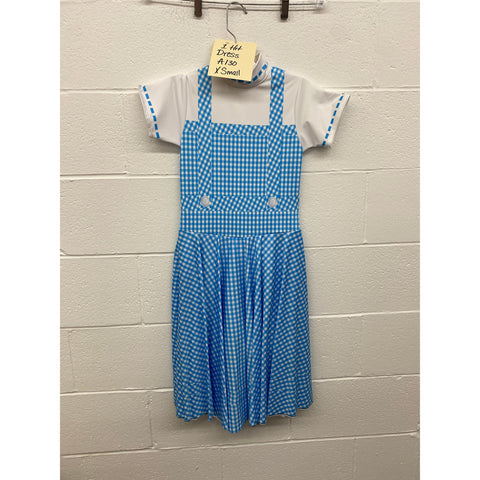 One Hit Dress A130