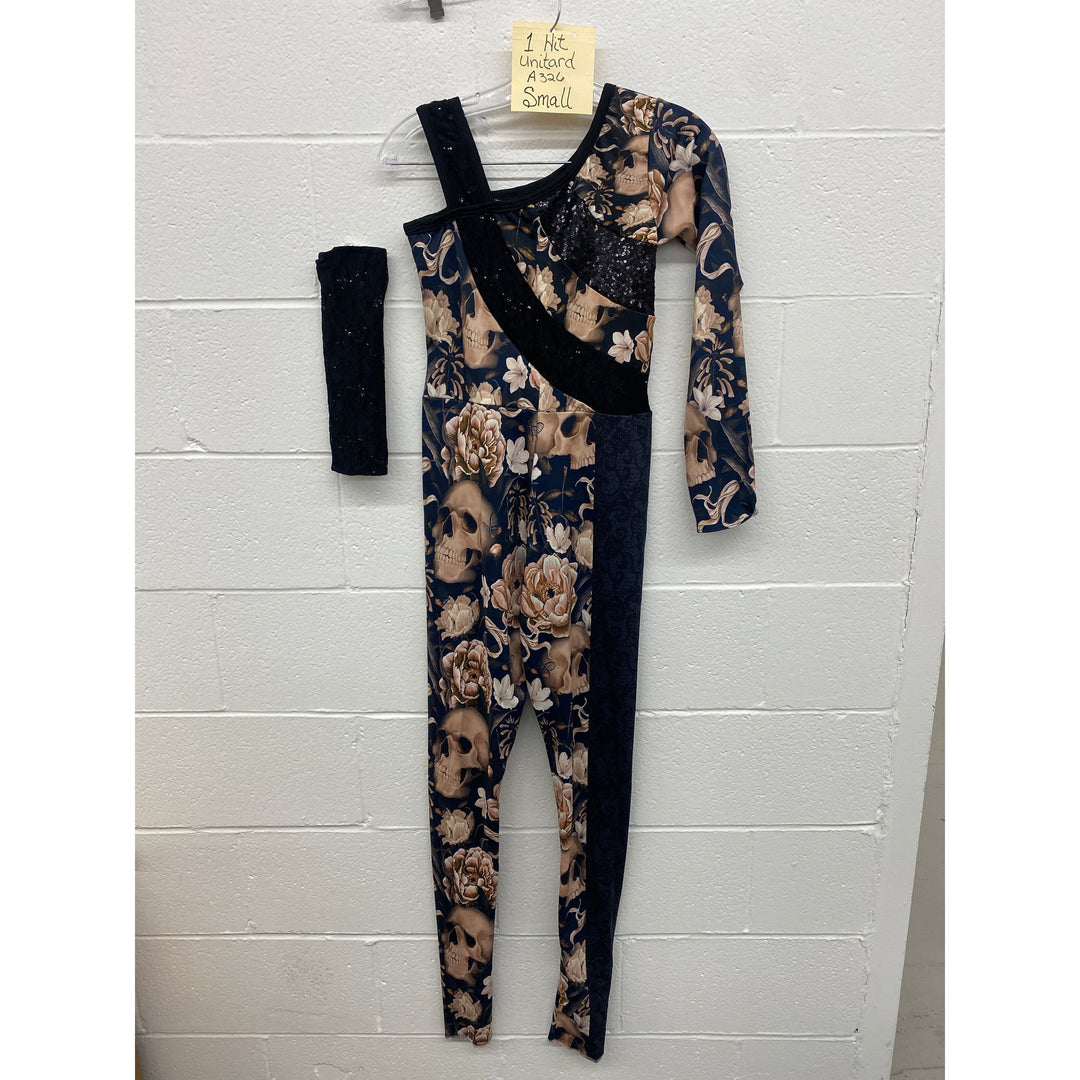 One Hit Unitard A326