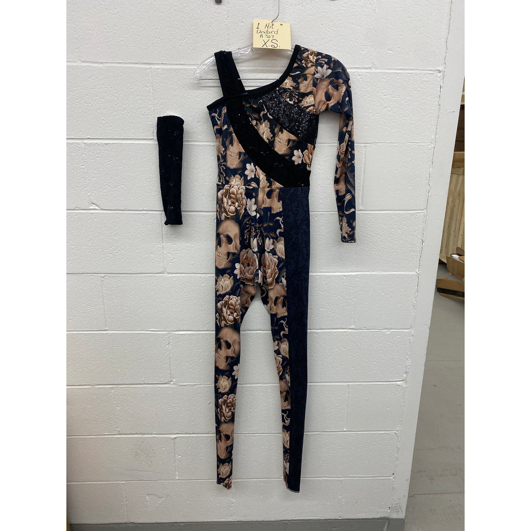 One Hit Unitard A327