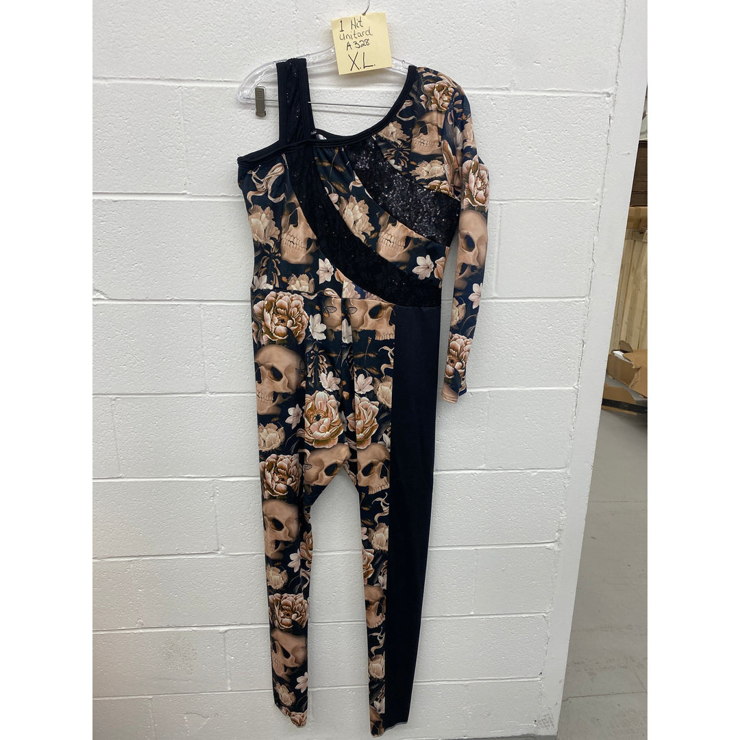 One Hit Unitard A328