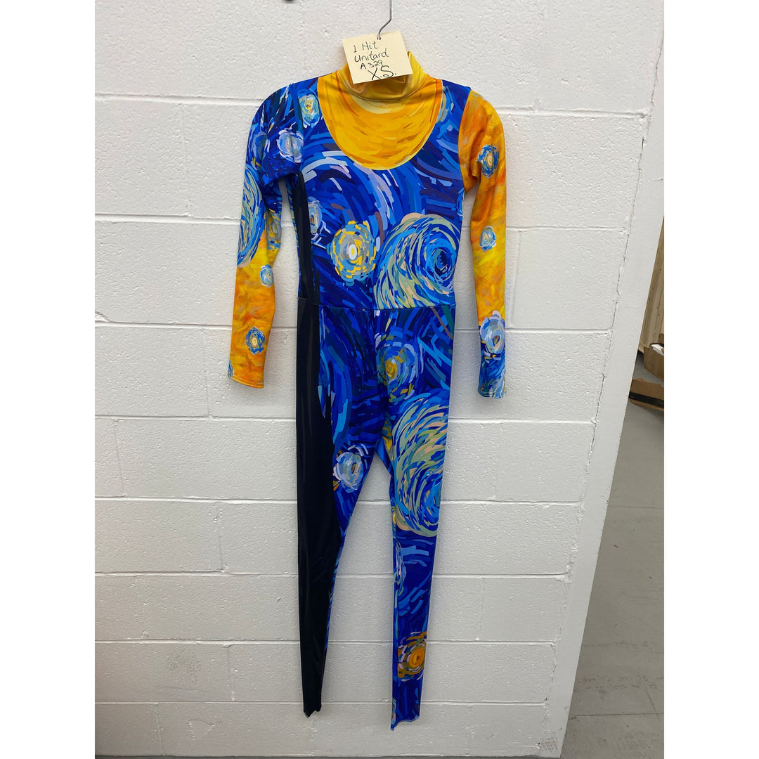 One Hit Unitard A329