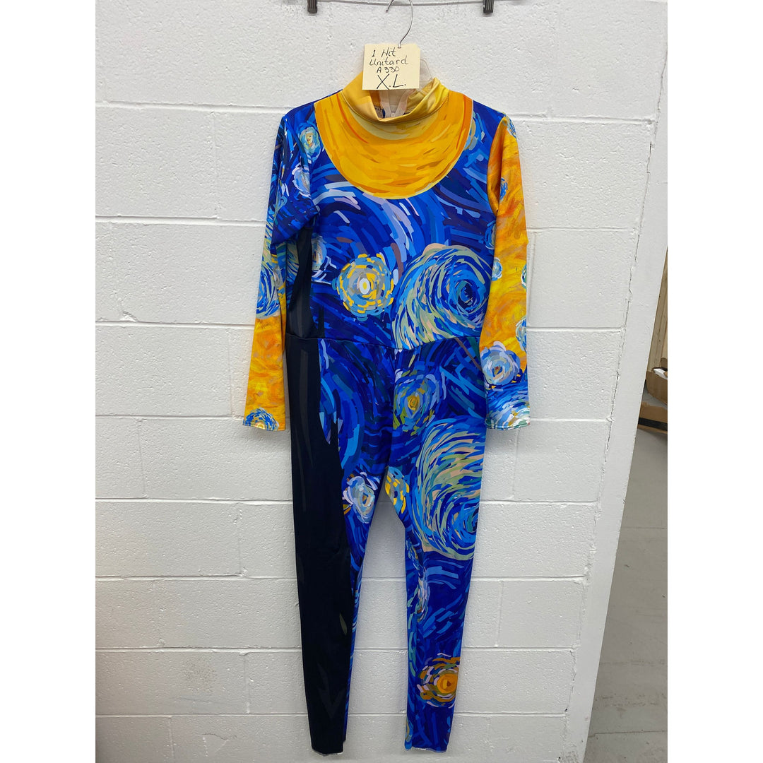 One Hit Unitard A330