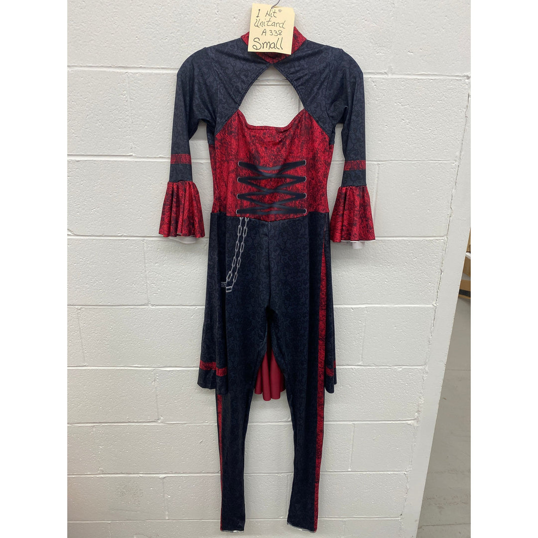One Hit Unitard A338