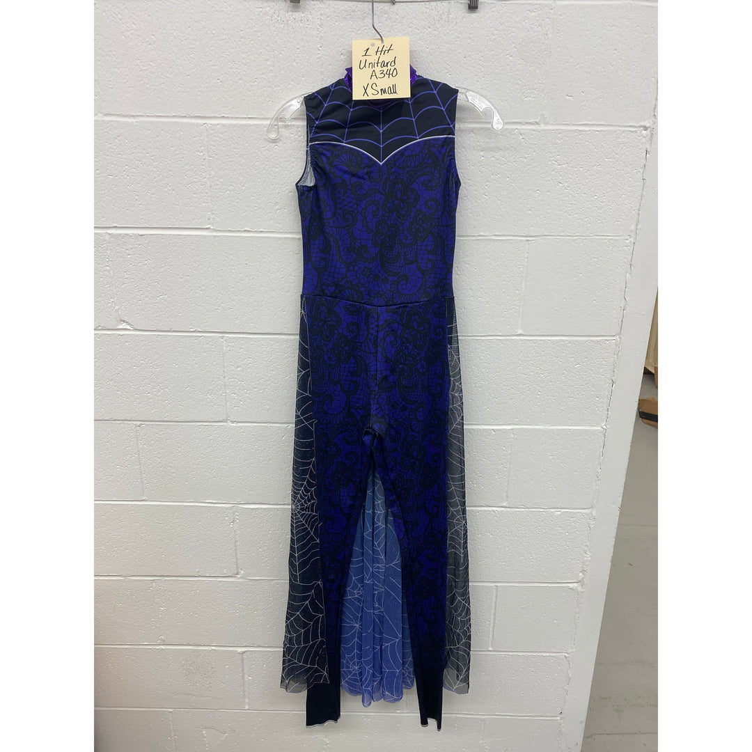 One Hit Unitard A340