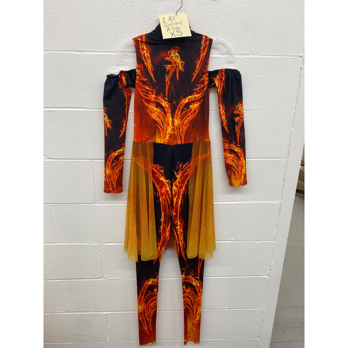 One Hit Unitard A344 – StylePLUS Band