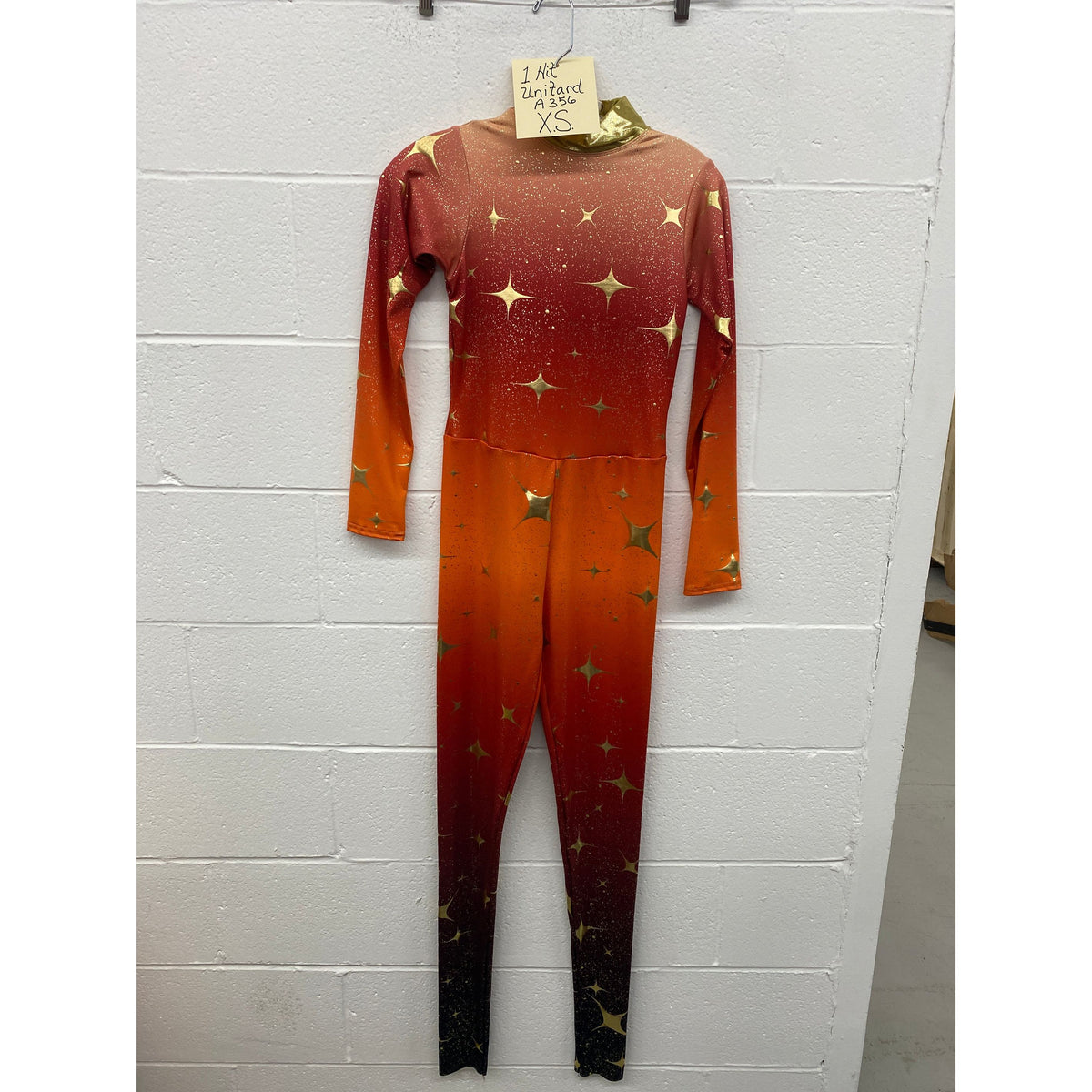 One Hit Unitard A356 – StylePLUS Band