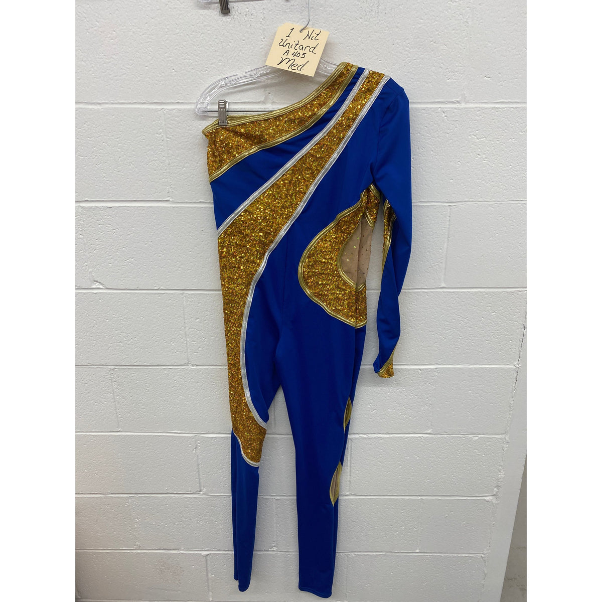 One Hit Unitard A405 – StylePLUS Band