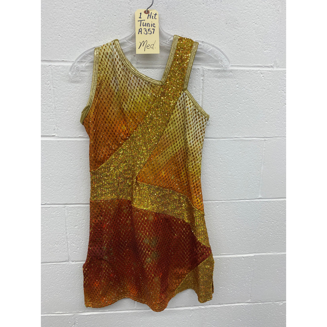 Túnica de un solo golpe A175