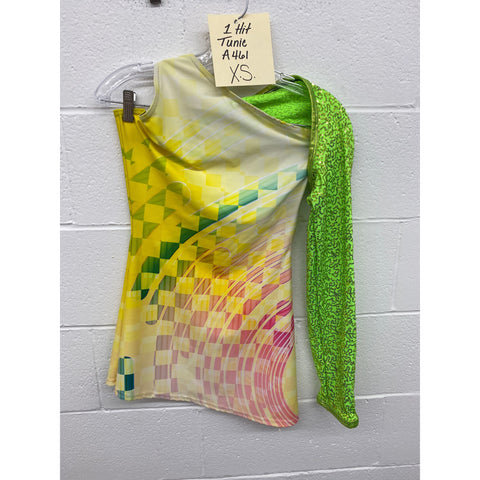 One Hit Tunic A461