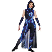 CONFIGURE UNITARD HYBRID A00AA1L-HY (Shown with FOREARM SLEEVES & HOOD)