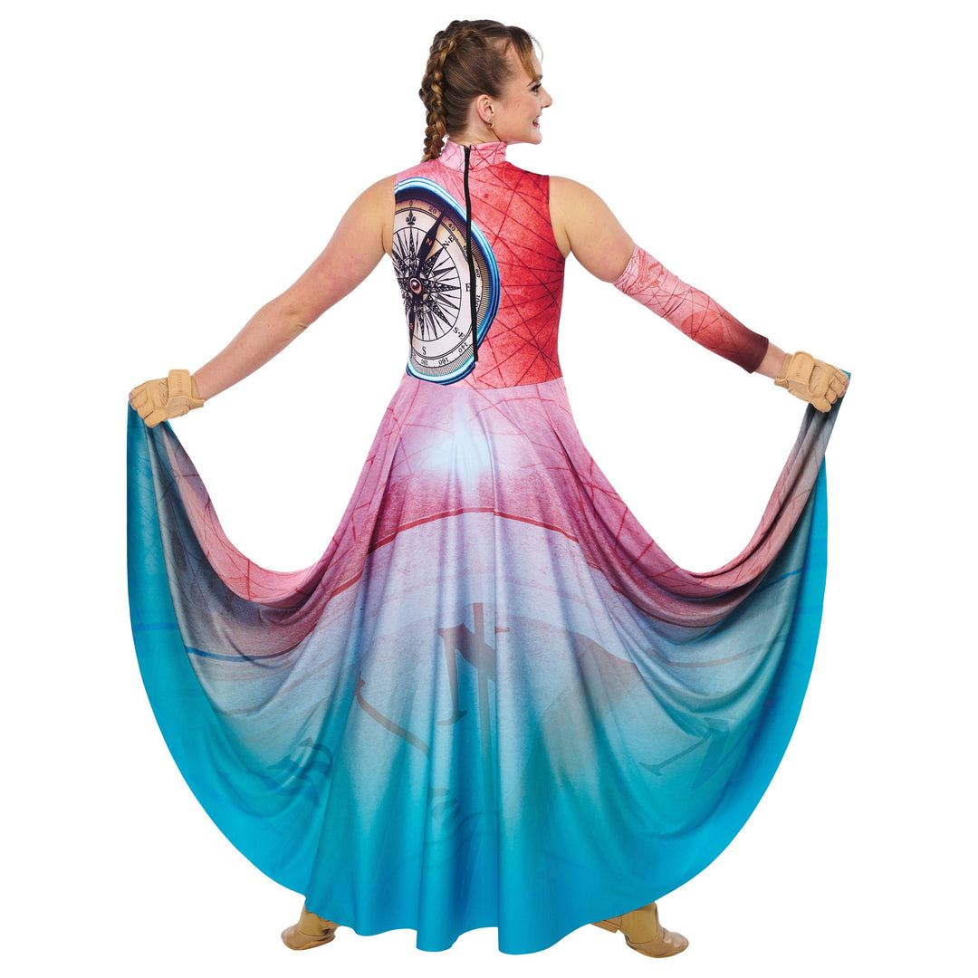 CONFIGURAR UNITARD A00AA1L (Mostrado con FUNDA PARA ANTEBRAZO)