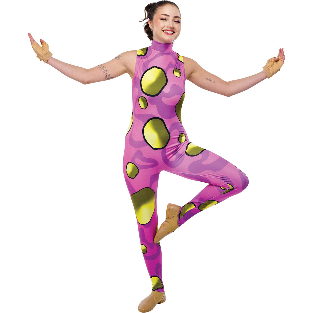 CONFIGURAR UNITARD A00AA