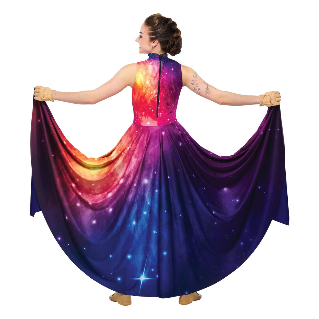 CONFIGURE UNITARD SPACE - A00AA2L