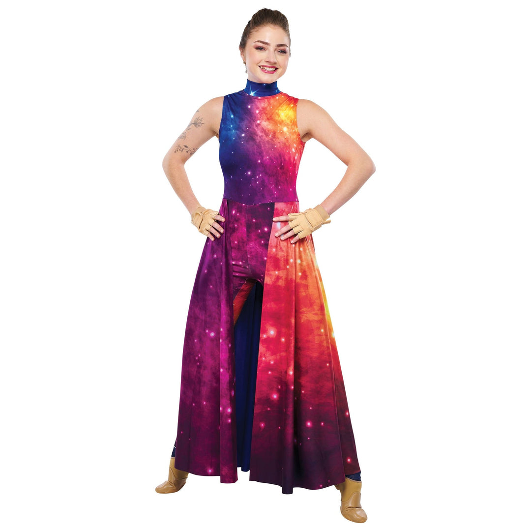 CONFIGURE UNITARD SPACE - A00AA2L